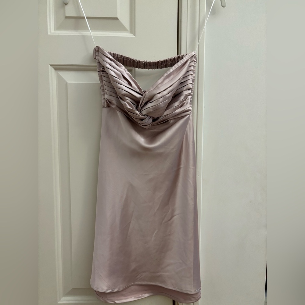 Super cute strapless princess Polly dress